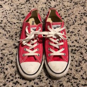 Pink Chucks